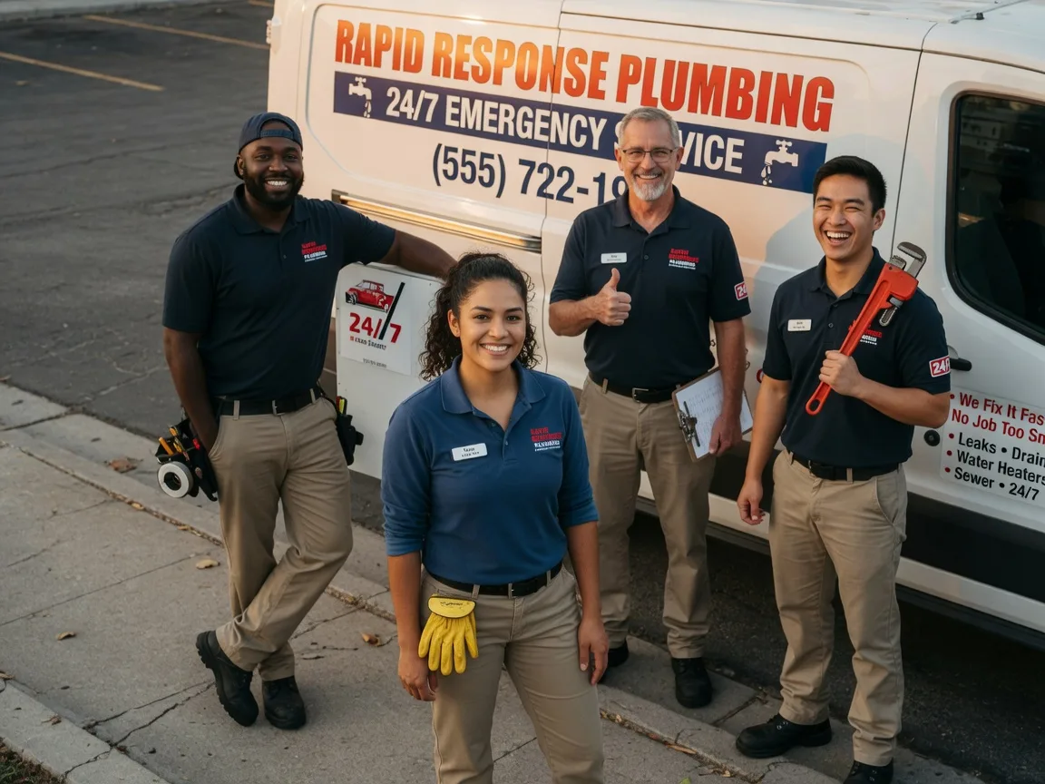 Emergency Plumber company in Oilton, OK